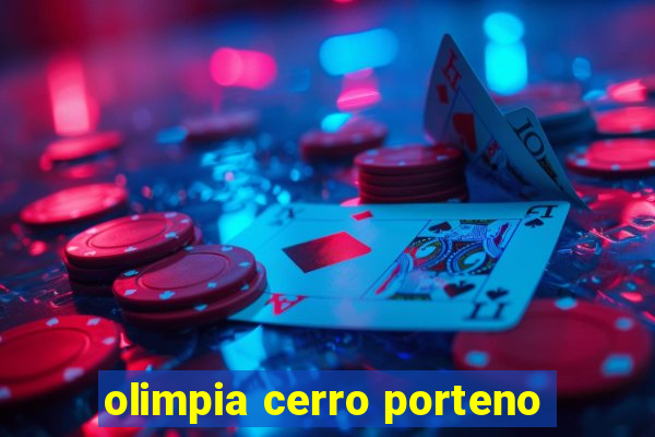 olimpia cerro porteno